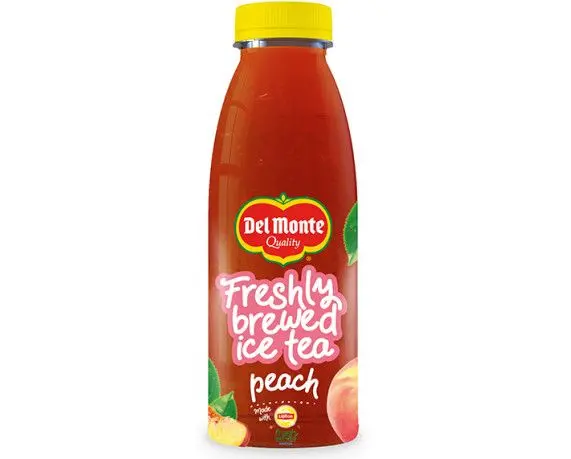 Del Monte Peach Ice Tea 300ml  
